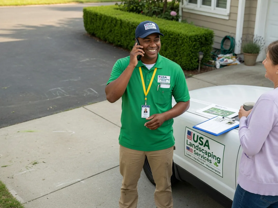Lawn Care Woonsocket, RI FAQs